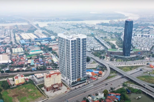 Cho thuê căn hộ chung cư Hoàng Huy Grand Tower