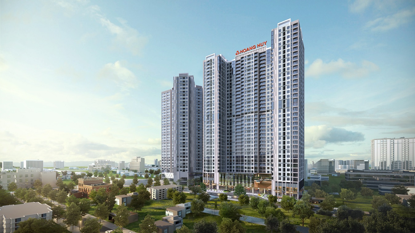 Tổng quan Hoàng Huy Commerce H1