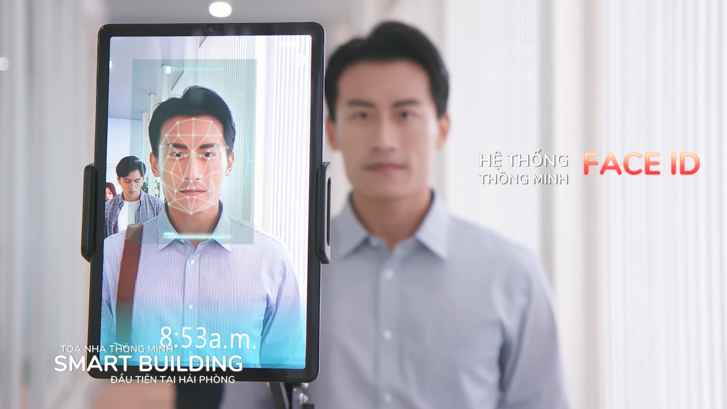 Face ID Rose Residence