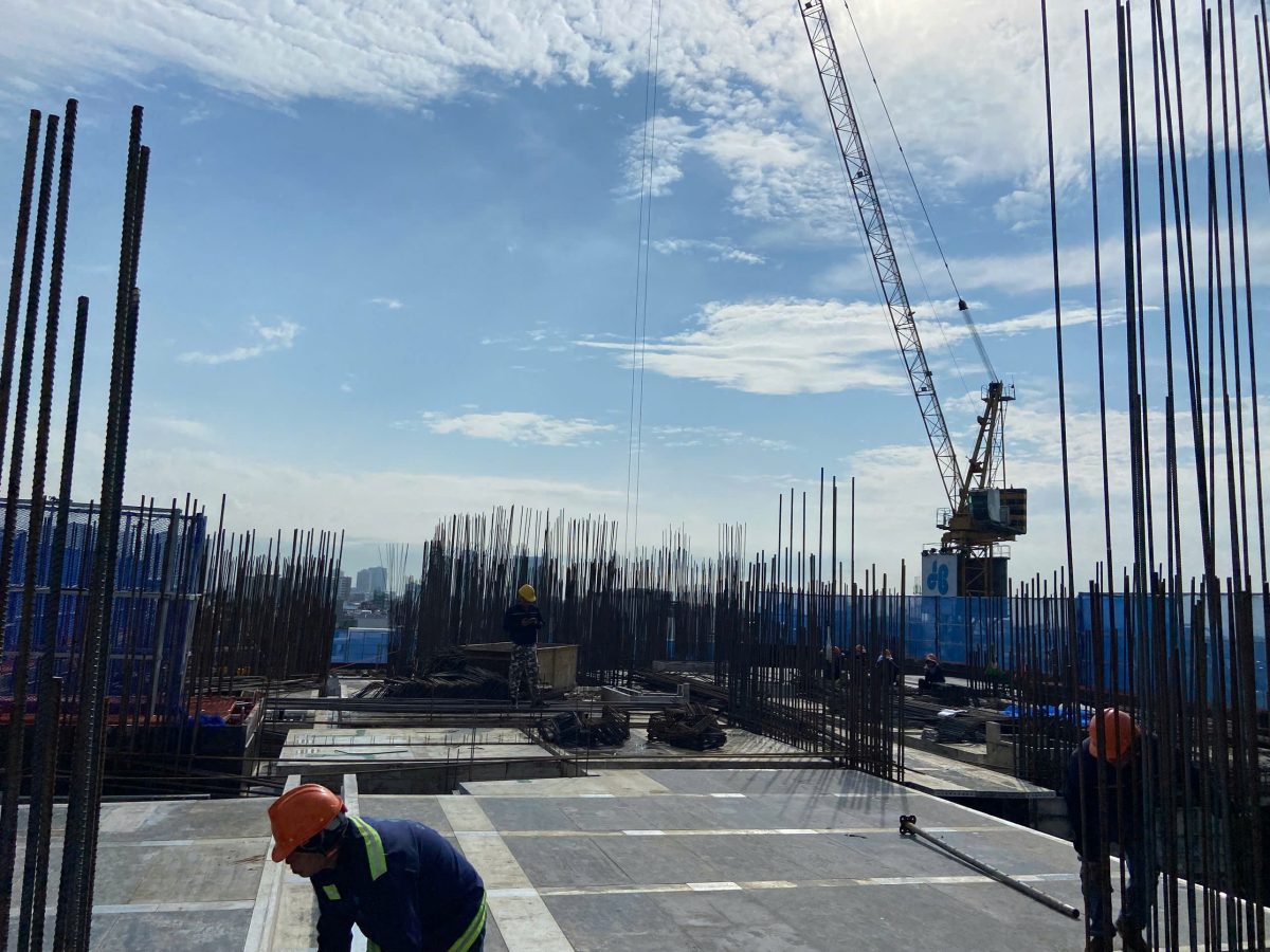 Tiến độ Rose Residence tháng 7 năm 2026 ảnh 6